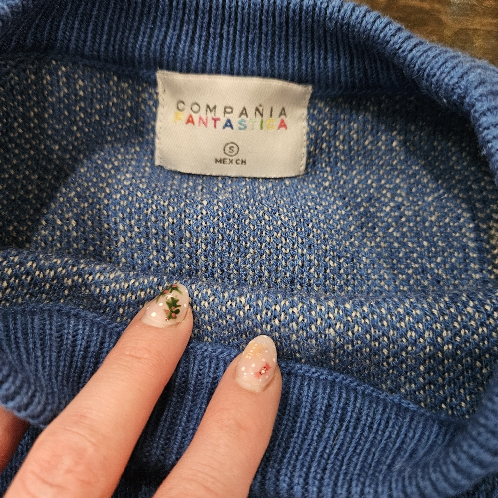 Cloud Sweater - image 4